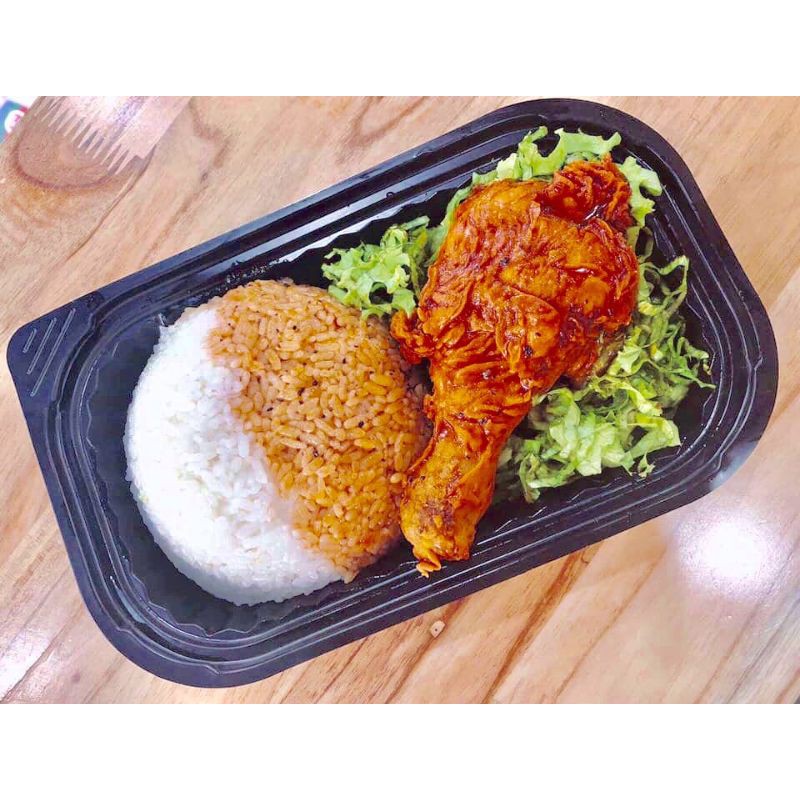 Bột Chiên Gà Rán Ông Kim