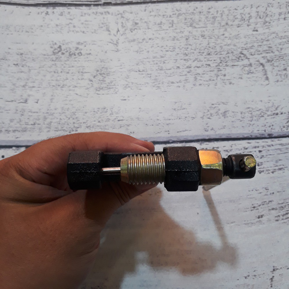 Cảo Tháo Mắt Sên Xe Máy - Van Đột Xích