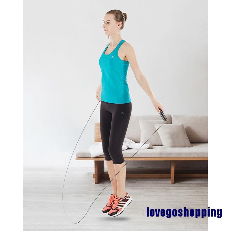 1 Dây Nhảy Không Dây Kỹ Thuật Số