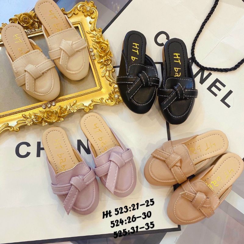 sục nơ cho bé màu nu s28/31/34. màu sữa 29/33/34