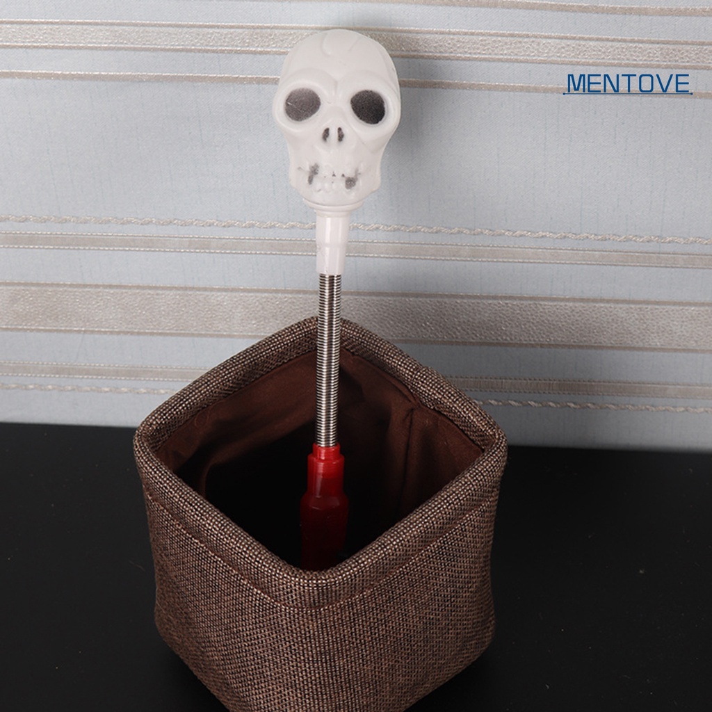 &lt; Đồ Chơi &gt; Gậy Lò Xo Bằng Nhựa Trọng Lượng Nhẹ Giải Trí Halloween