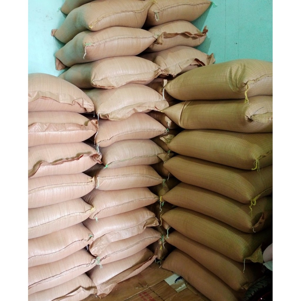 Gạo Sạch Còn Cám_Xay Dối Từ Lúa Nương