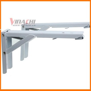 Giá đỡ, bản lề gập - bộ 2 cái - bản lề chịu lực