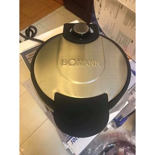Máy nướng bánh Waffle Bomann