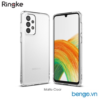 Ốp Lưng Samsung Galaxy A33 5G RINGKE Fusion