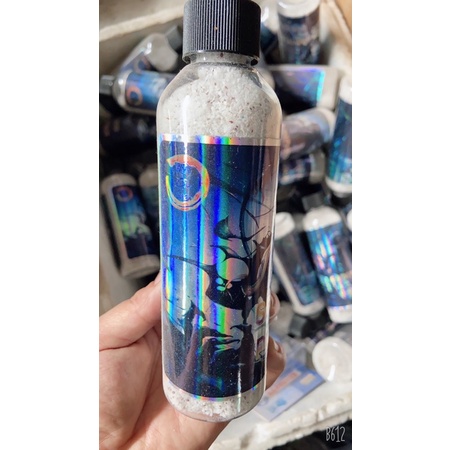 Bột tơ nhện hàng chuẩn sịn lọ to