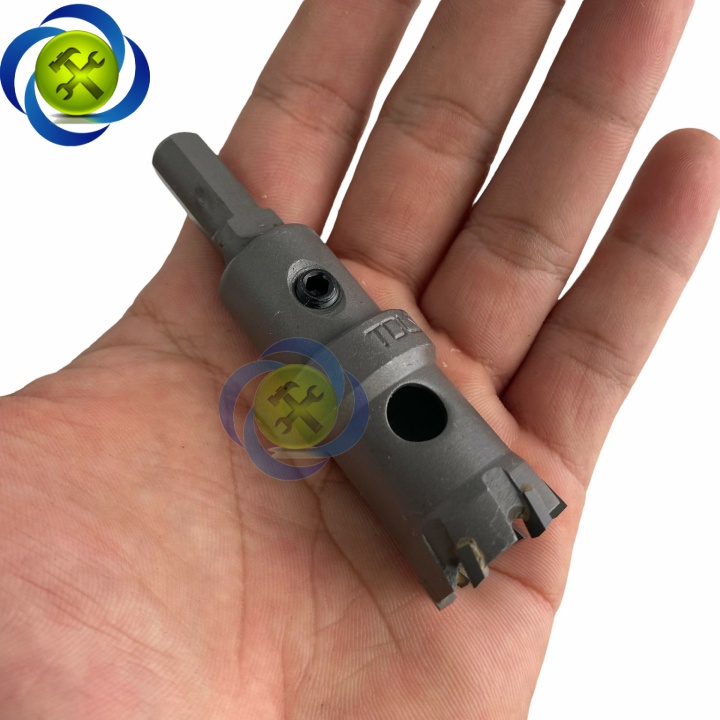 Mũi khoan lỗ thép 22mm Tolsen 75922