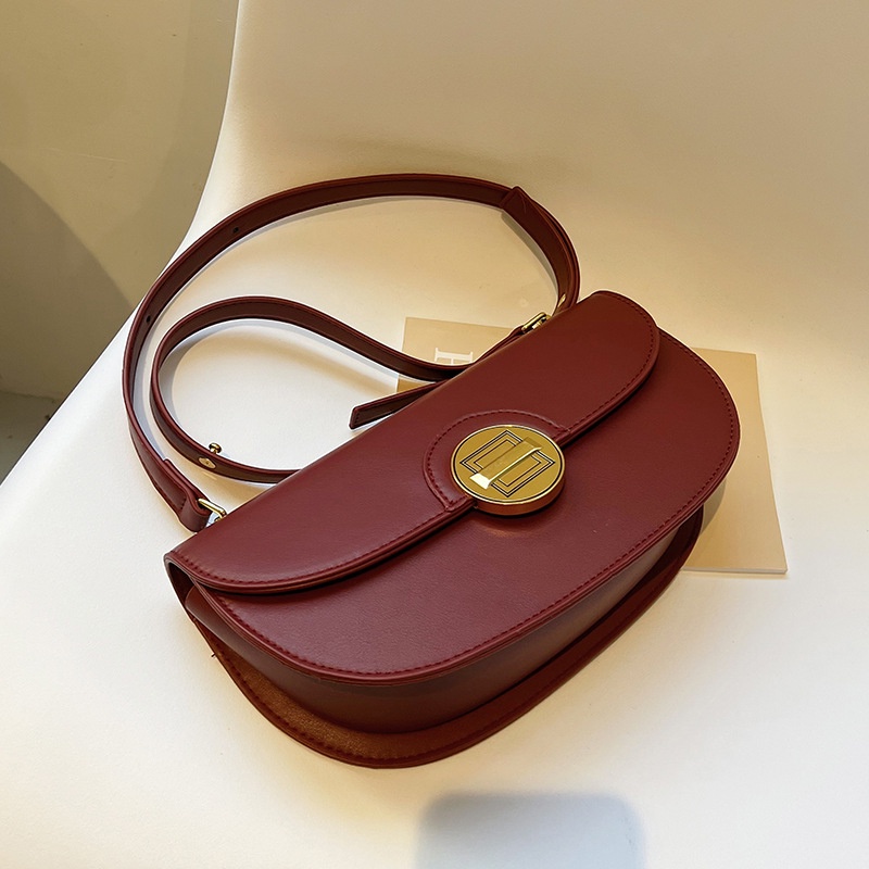 Túi Đeo Chéo Phong Cách Cổ Điển Sang Trọng Cho Nữ