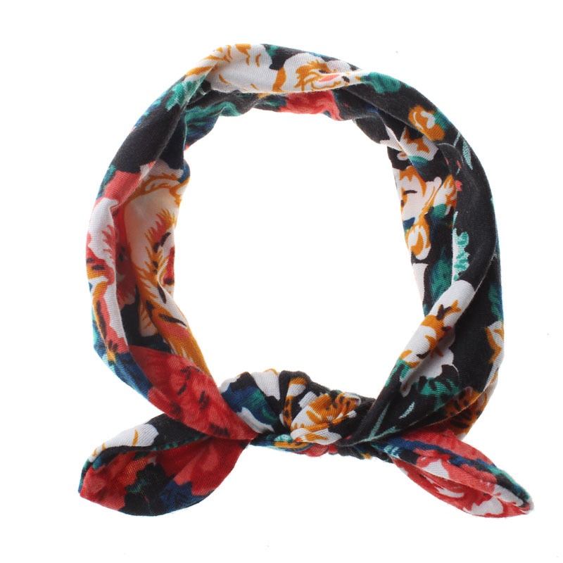 Set 3 Băng Đô Nơ Dễ Thương Cho Bé Gái