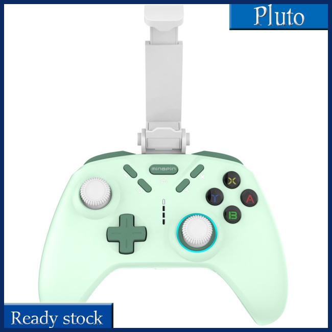 Mới Tay Cầm Chơi Game S820 Có Kết Nối Bluetooth Cho NS Switch Android IOS PS4 PC