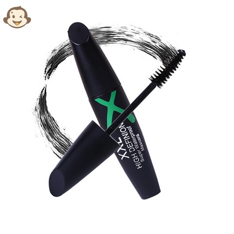 (Hàng Mới Về) Mascara Màu Đen Kháng Nước Chuốt Mi Cong Vút Và Dày Hơn | BigBuy360 - bigbuy360.vn