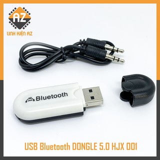 USB Bluetooth DONGLE 5.0 HJX 001 loại 1 - kết nối cực chuẩn