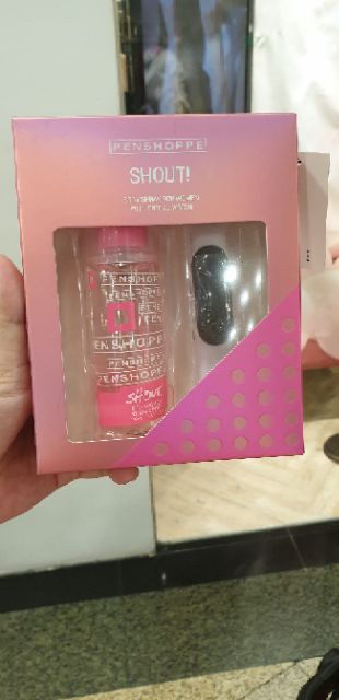 {Kèm quà đồng hồ} Nước hoa body mist Penshopee | Thế Giới Skin Care