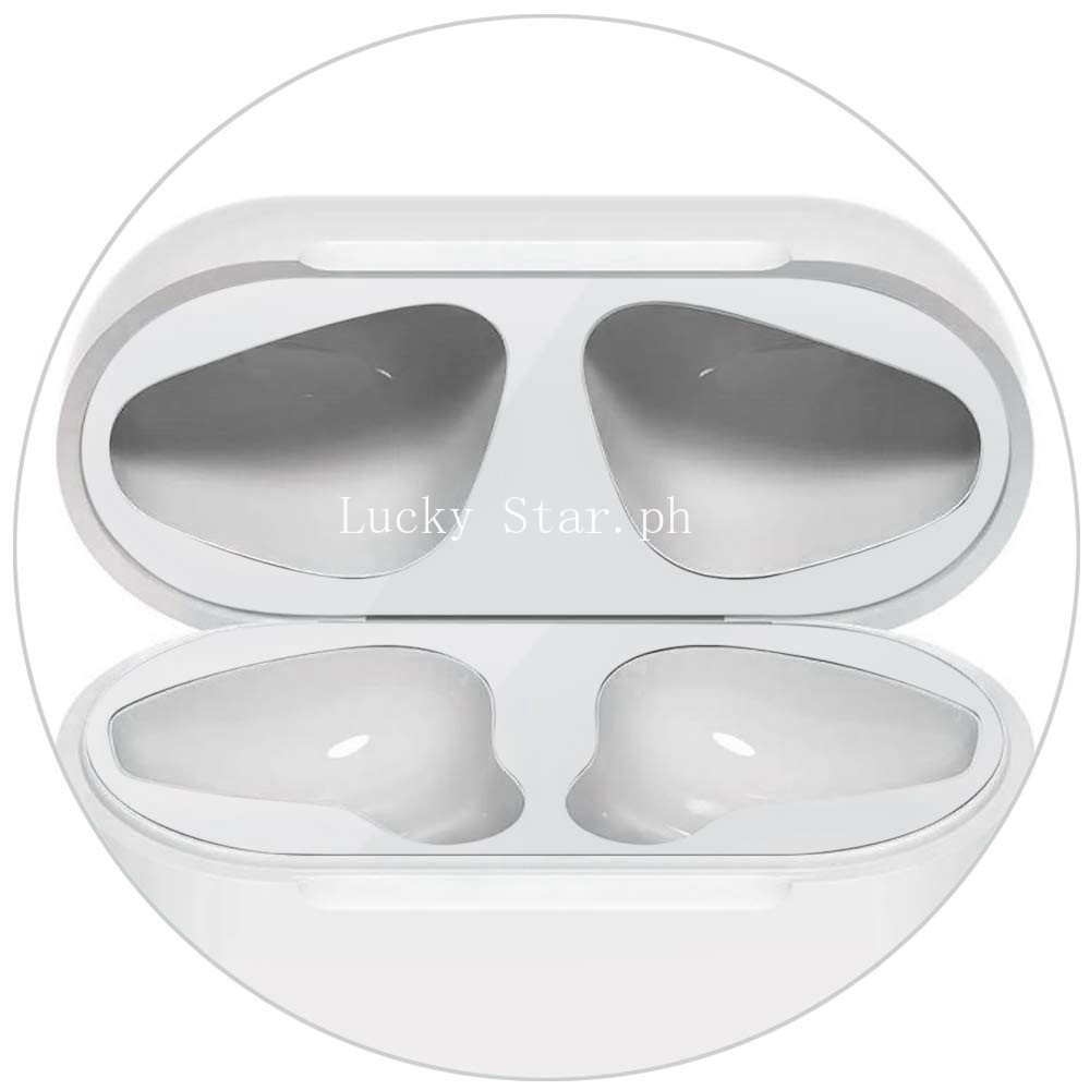 Tấm bọc bảo vệ hộp sạc tai nghe Airpods 1/ 2/ Pro thời trang