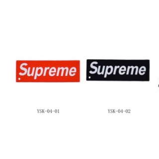 Cài dép bản to supreme