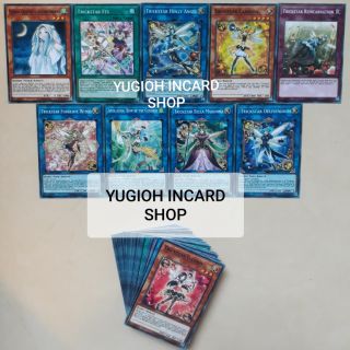 [ẢNH THẬT] TRICKSTAR META DECK 2020 55 LÁ [BÀI IN]