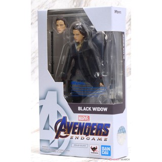 [Phiếu đặt hàng trước] Mô hình chính hãng SHF: Black Widow (Endgame)