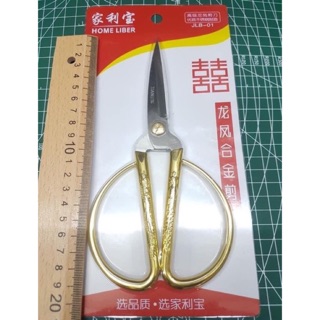 Kéo rồng phụng thép không gỉ