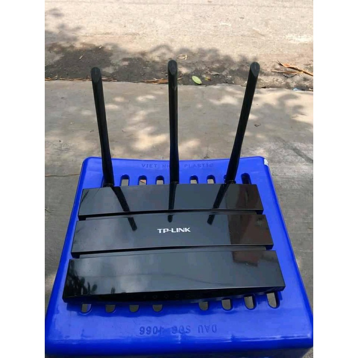 Bộ phát wifi tplink , Cục phát wifi tplink 2 râu/3 râu/4 râu/5 râu/6 râu (Cũ)