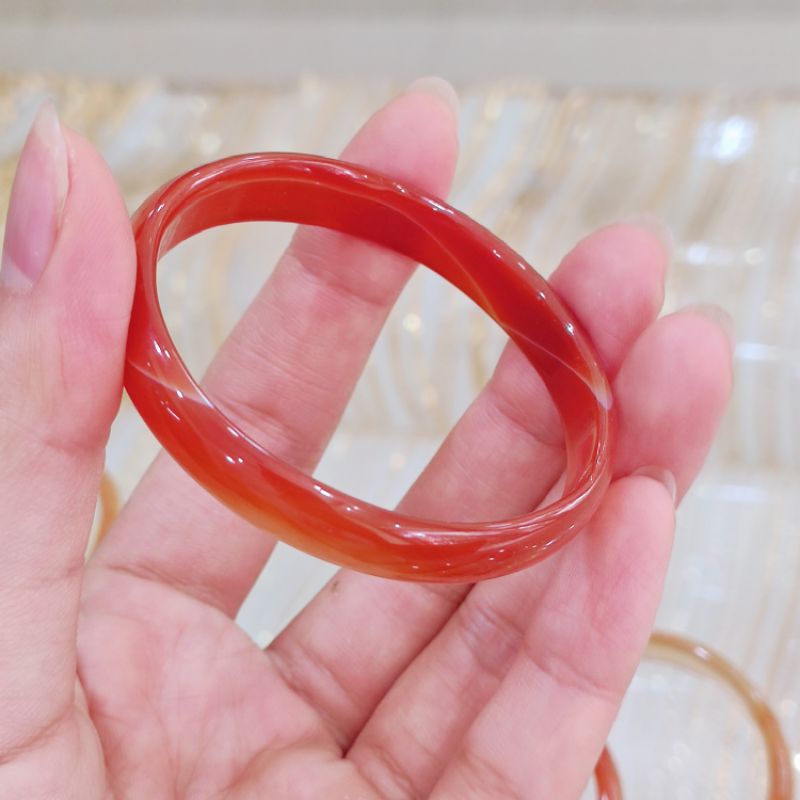 Vòng tay bản bé 6-8mm Van Jewelry V10619