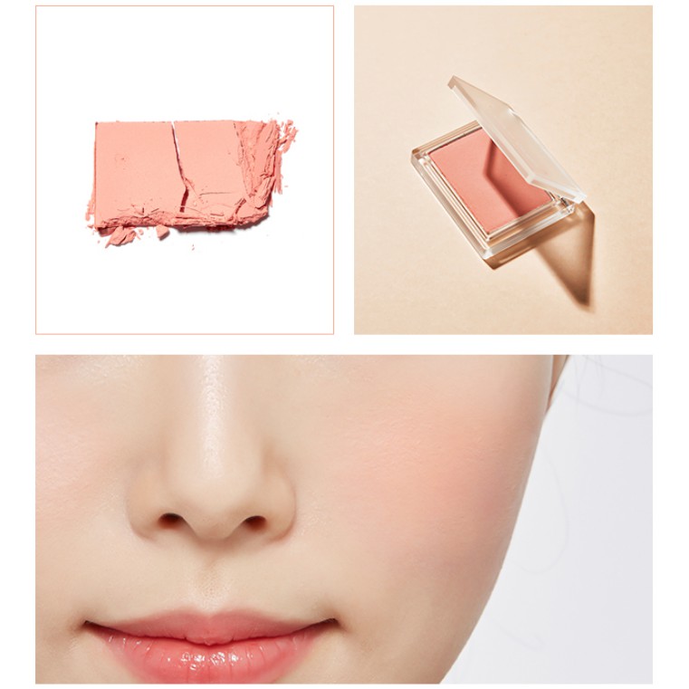 Phấn Má Hồng Missha Cotton Blush - PICNIC BLANKET 4g | BigBuy360 - bigbuy360.vn