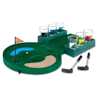 Đồ chơi uống rượu thú vị Drinking Game đánh Golf (big size)