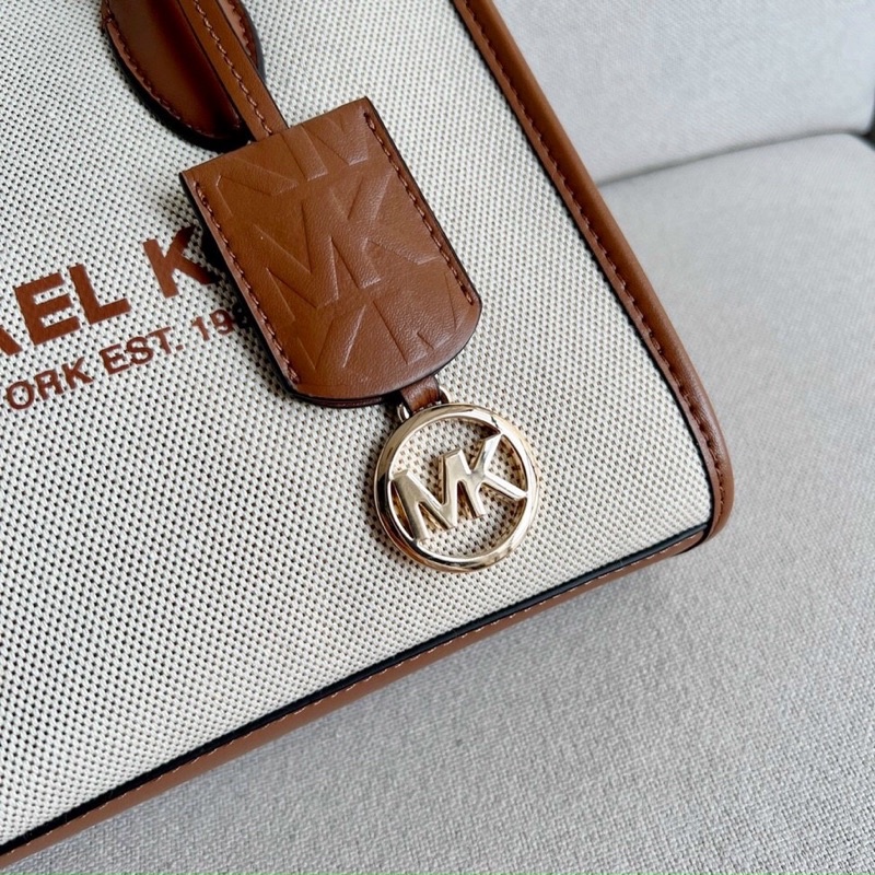 TÚI MICHAEL KORS VẢI BỐ