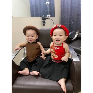 YẾM ĐÀO KÈM MẤN CHO BÉ GÁI (5-15kg)