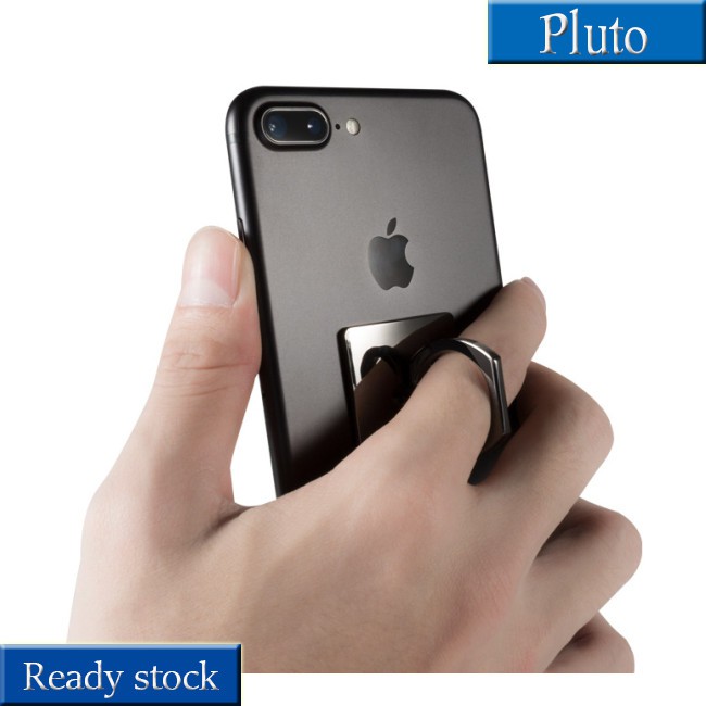 IPHONE SAMSUNG Vòng Nhẫn Đỡ Điện Thoại Xoay 360 Độ Tiện Dụng