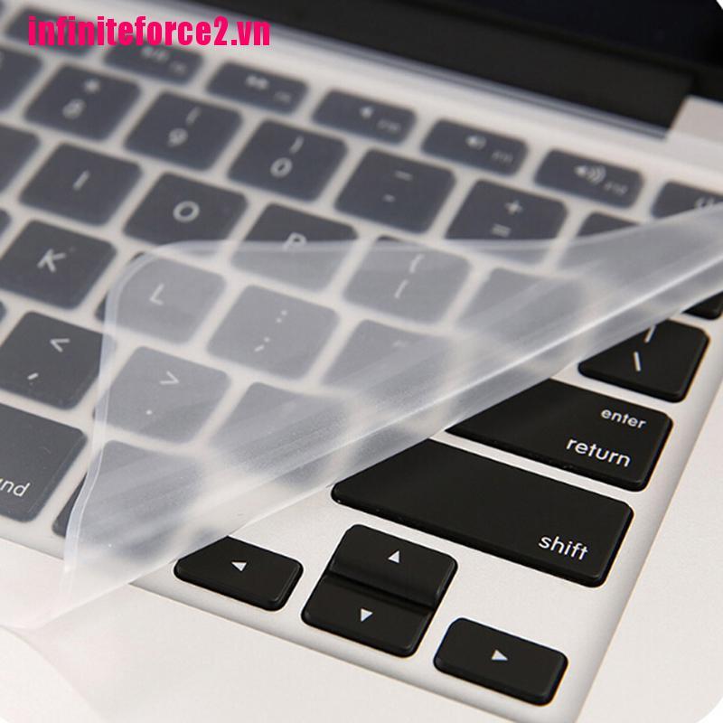 Miếng Dán Bảo Vệ Bàn Phím Chống Bụi Không Thấm Nước Cho Laptop | BigBuy360 - bigbuy360.vn