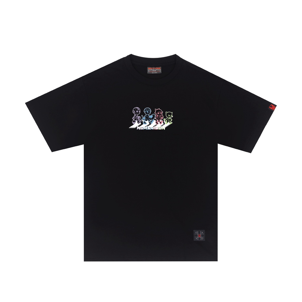 Áo thun NEEDS OF WISDOM Cross The Street Tee | BigBuy360 - bigbuy360.vn