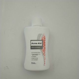 Sữa rửa mặt Acne-Aid