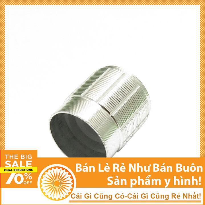 Núm Triết Áp Vỏ Nhôm 15x17MM - Vỏ Triết Áp