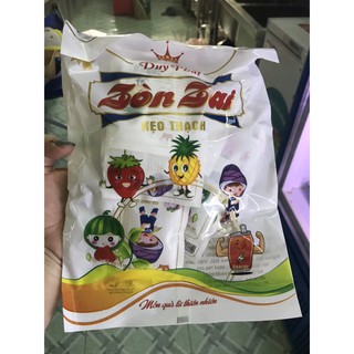 Kẹo Thạch Zòn Zai_Duy Phát