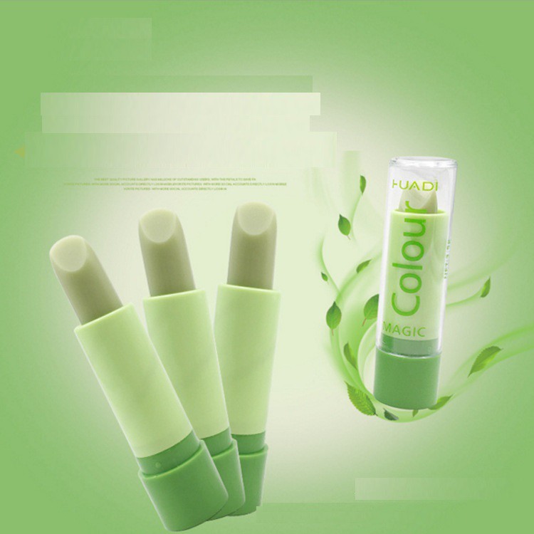 Son dưỡng môi Aloe Vera chiết xuất lô hội vỏ trong T21