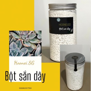 BỘT SẮN DÂY 1kg NGUYÊN CHẤT 100%(Tiết kiệm 10.000)