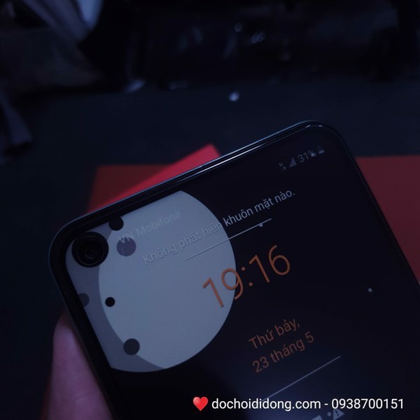 Miếng dán cường lực nhám Samsung A60 Zacase full màn hình chống vân tay