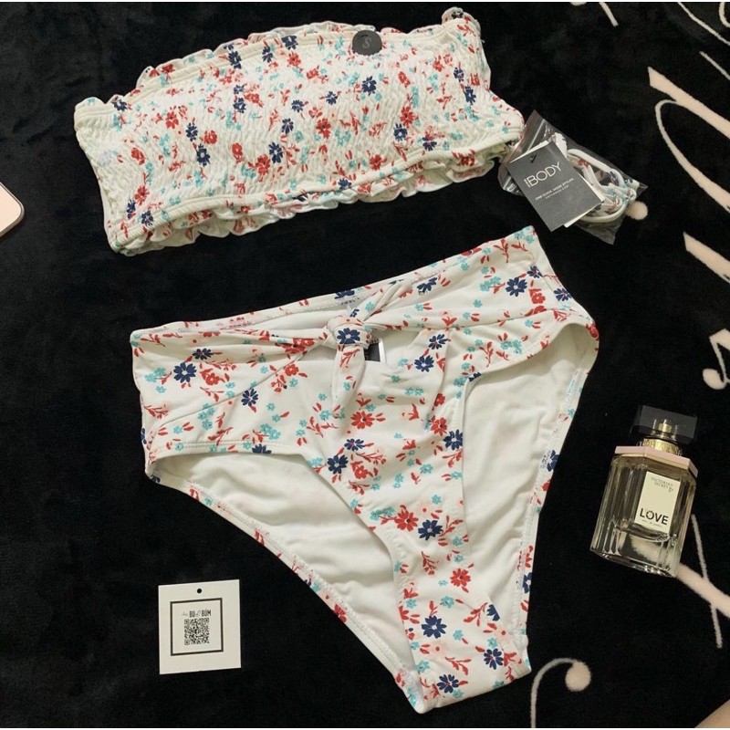 Thanh lý set bikini COTTON ON