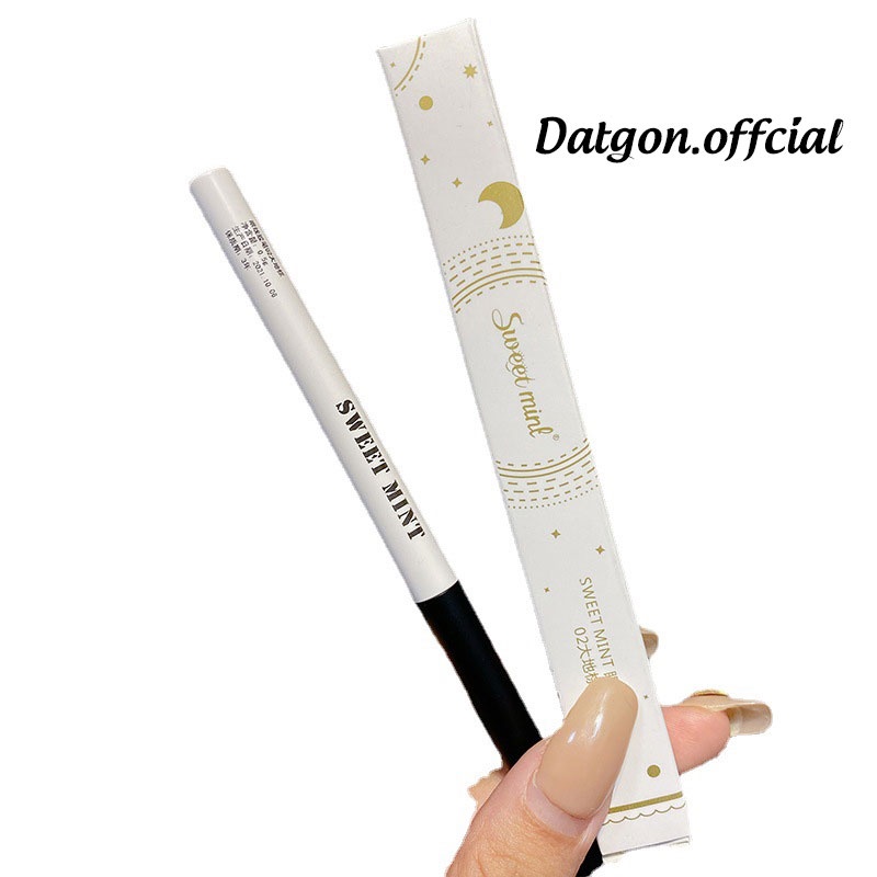 Kẻ Mắt Dạng Gel Sweet Mint Chính Hãng Thiếu Kế Hot Trend Hàng Nội Địa Trung