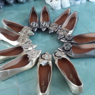 Sục/giày búp bê/bệt