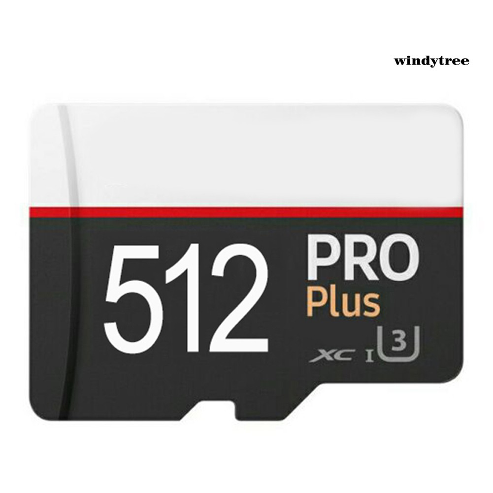 (Hàng Mới Về) Thẻ Nhớ Điện Thoại Pro Plus 128g / 256g / 512g / 1t Tf