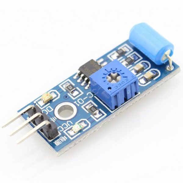 Module Cảm Biến Rung SW-420 Mới
