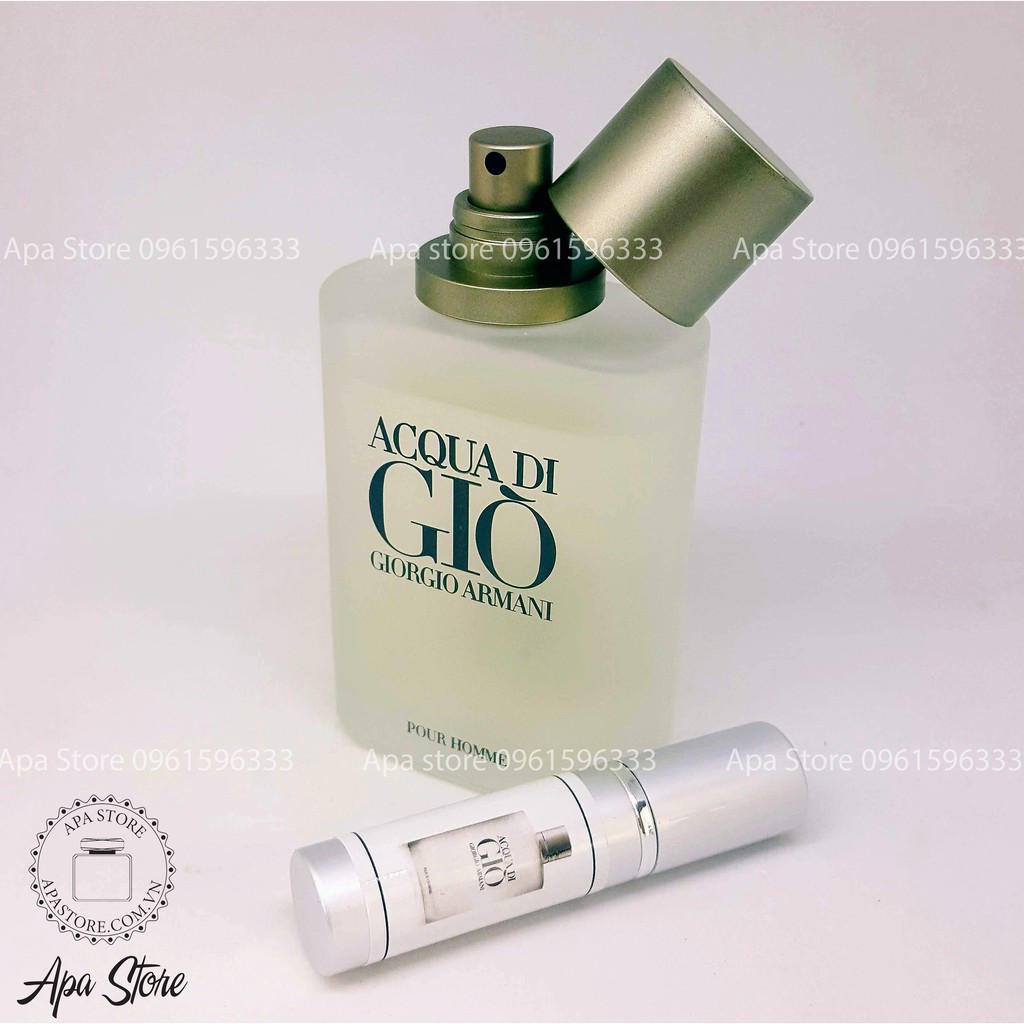 Top 6 Chai Nước Hoa Nam Nổi Tiếng Và Đáng Thử Nhất 10ml | BigBuy360 - bigbuy360.vn