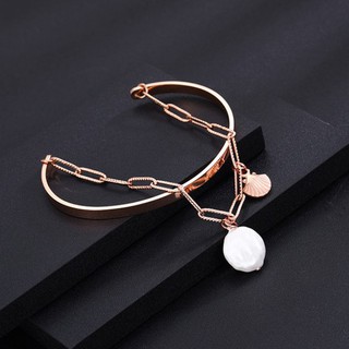 Vòng Lắc Tay Titan Ko Đen TT 2307