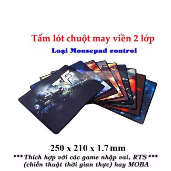 Combo Chuột Gaming V1 Led Tự Động Đổi Màu Và Lót Chuột Game