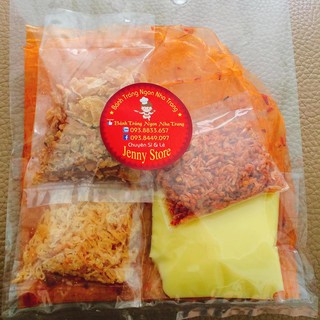 combo 50 bánh tráng bơ giá sỉ