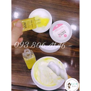 Serum Kích Trắng Da Mimi White AHA 30ml - Thái Lan