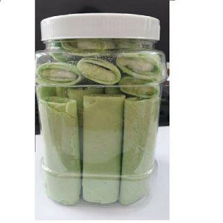 [350g/500g] Bánh kẹp lá dứa có nhân siêu ngon giòn tan