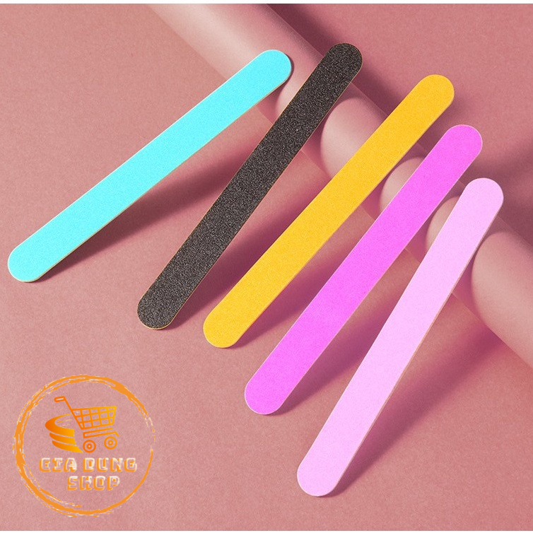 Dũa Móng Tay Giấy Cao Cấp Êm Ái Khi Sử Dụng