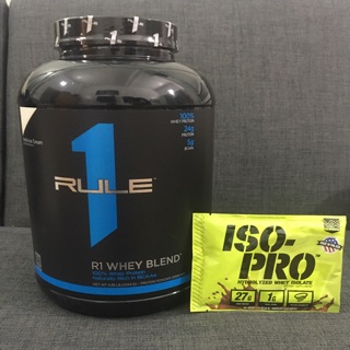 Rule 1 blend giá rẻ